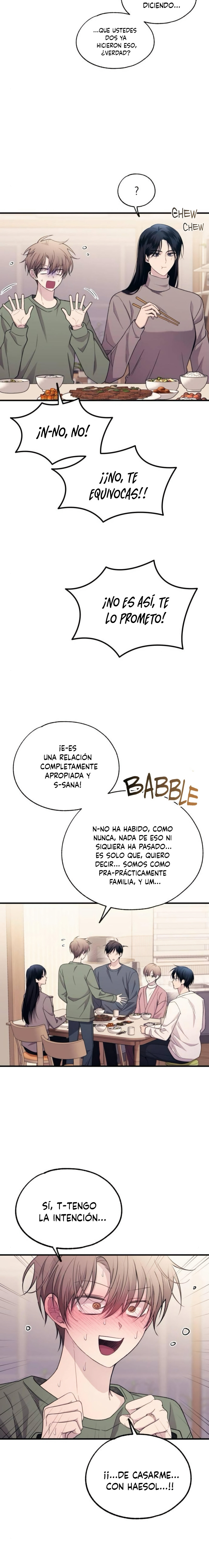 Quiero tu Inocencia Capitulo 199 página 6