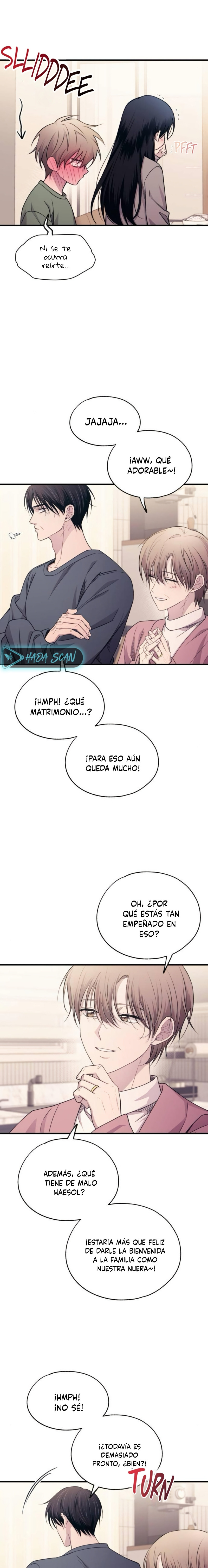 Quiero tu Inocencia Capitulo 199 página 7
