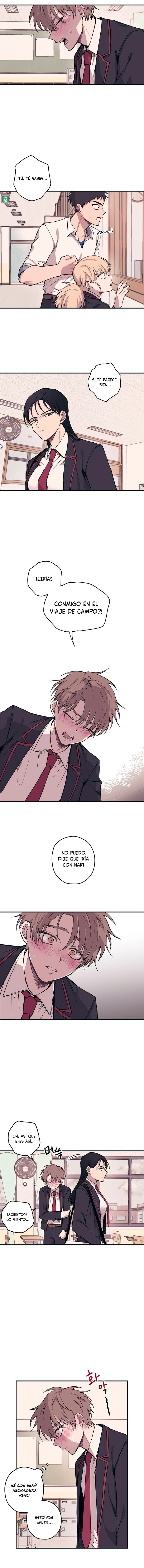 Quiero tu Inocencia Capitulo 2 página 10