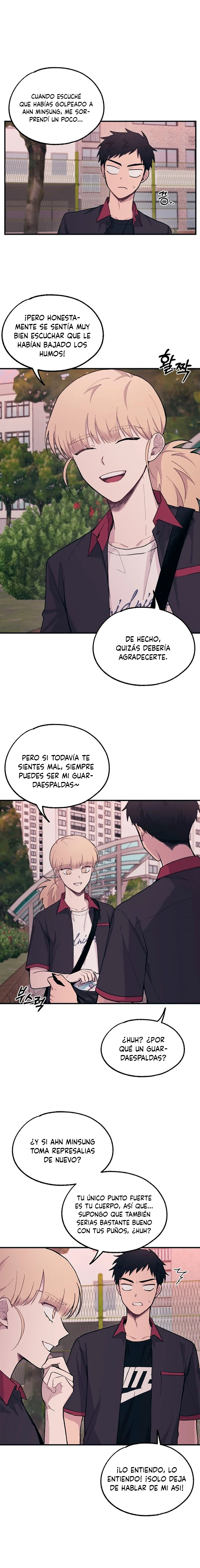 Quiero tu Inocencia Capitulo 20 página 10