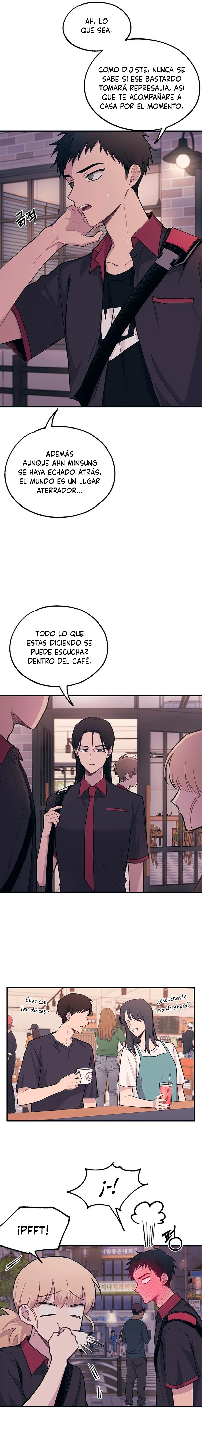 Quiero tu Inocencia Capitulo 20 página 12