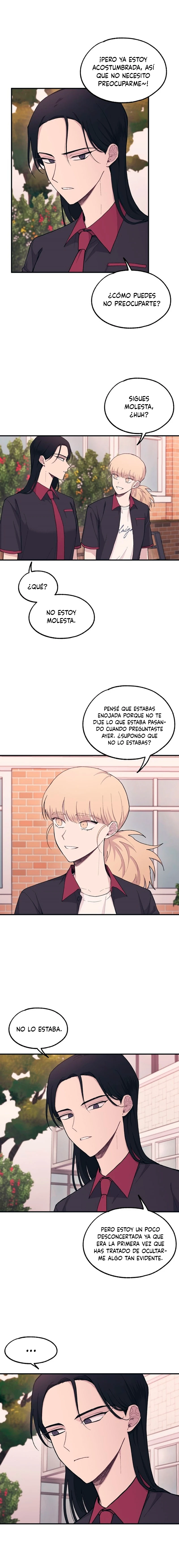 Quiero tu Inocencia Capitulo 20 página 4