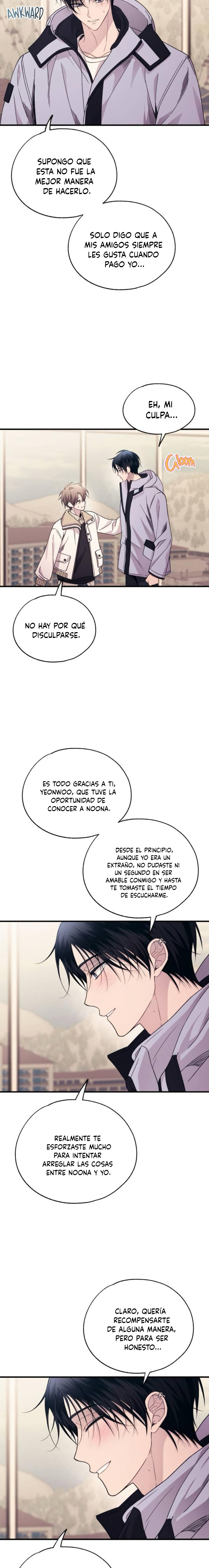 Quiero tu Inocencia Capitulo 200 página 13