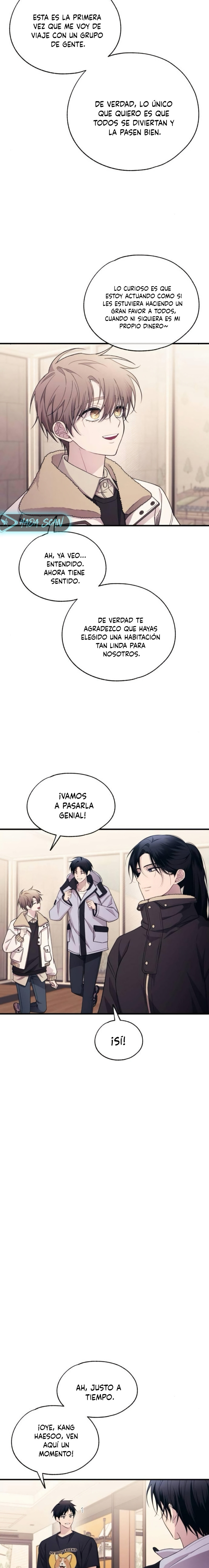 Quiero tu Inocencia Capitulo 200 página 14