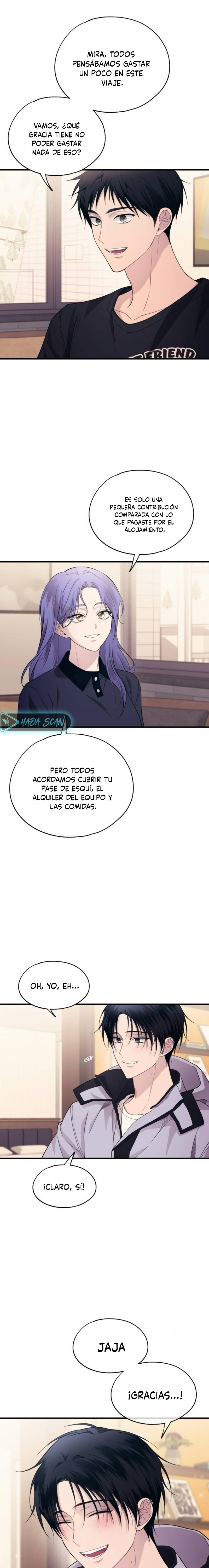 Quiero tu Inocencia Capitulo 200 página 16
