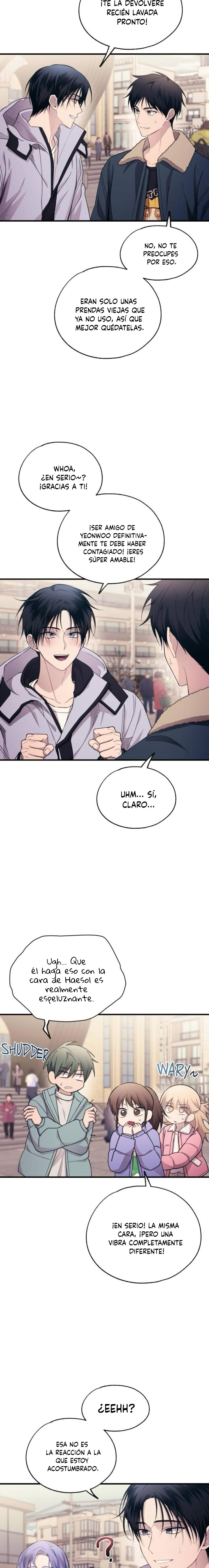 Quiero tu Inocencia Capitulo 200 página 4