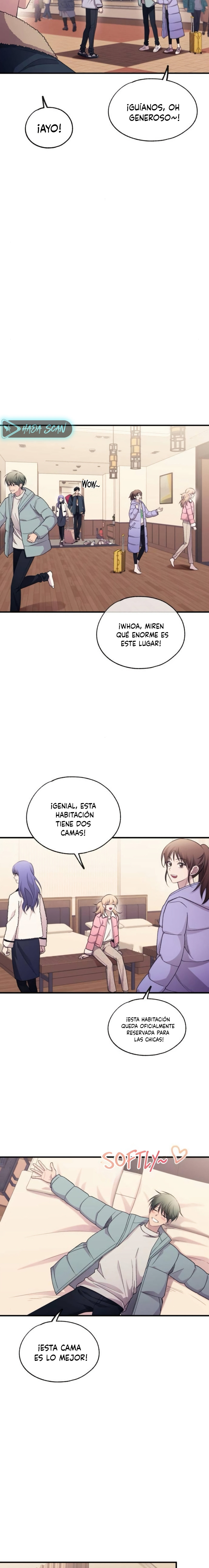 Quiero tu Inocencia Capitulo 200 página 9