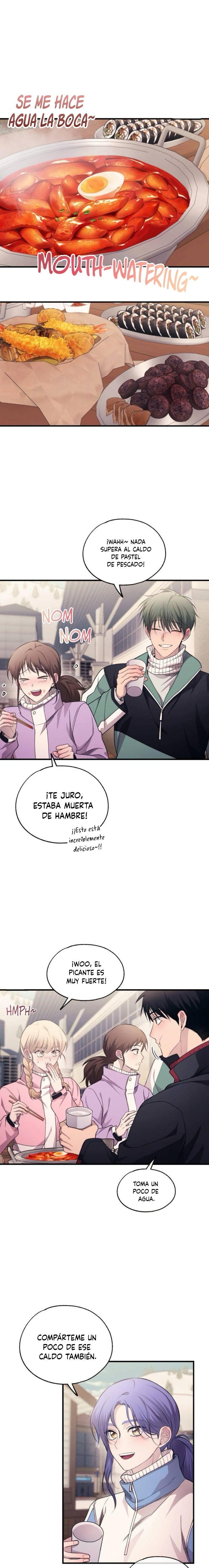 Quiero tu Inocencia Capitulo 201 página 10