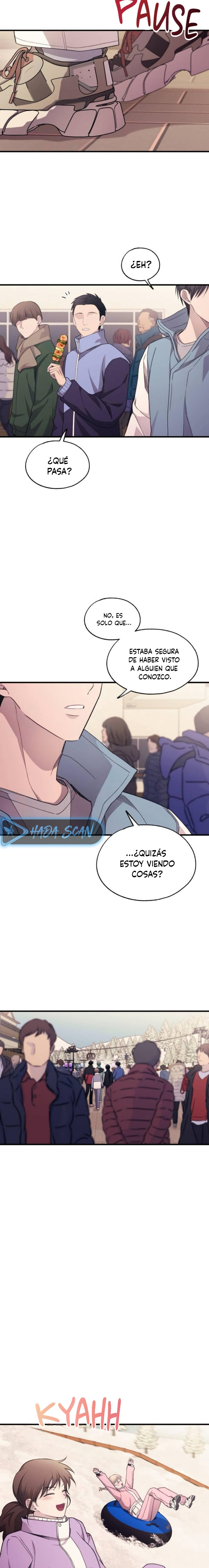 Quiero tu Inocencia Capitulo 201 página 12