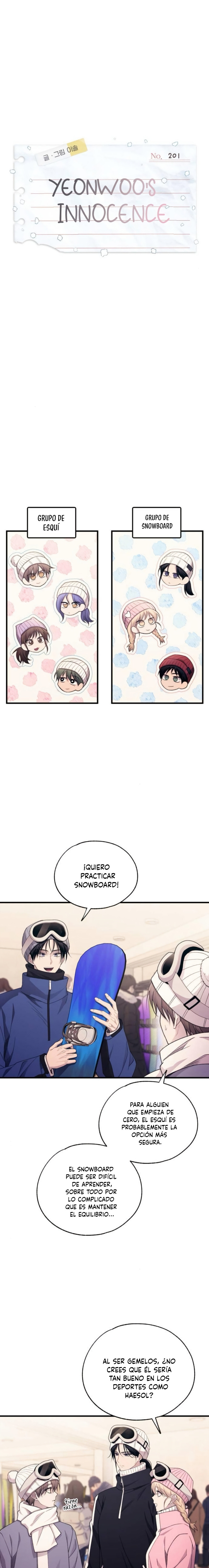 Quiero tu Inocencia Capitulo 201 página 2