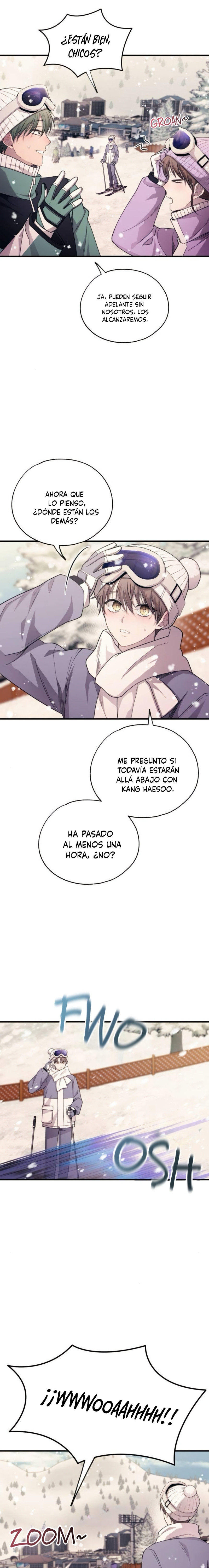Quiero tu Inocencia Capitulo 201 página 6