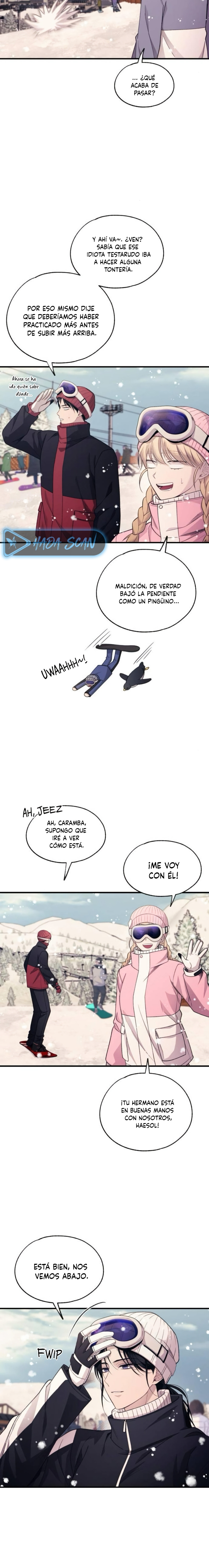 Quiero tu Inocencia Capitulo 201 página 7