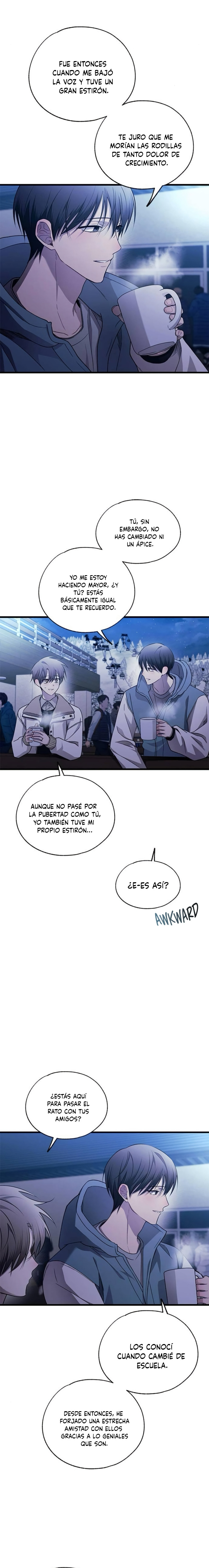 Quiero tu Inocencia Capitulo 202 página 13