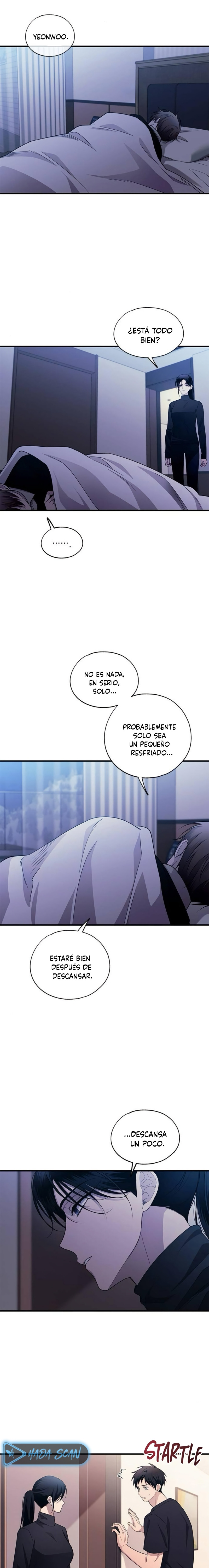 Quiero tu Inocencia Capitulo 202 página 8