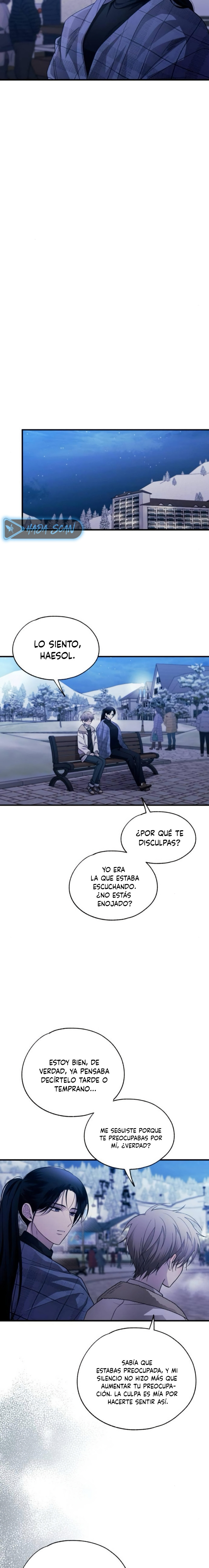 Quiero tu Inocencia Capitulo 203 página 11