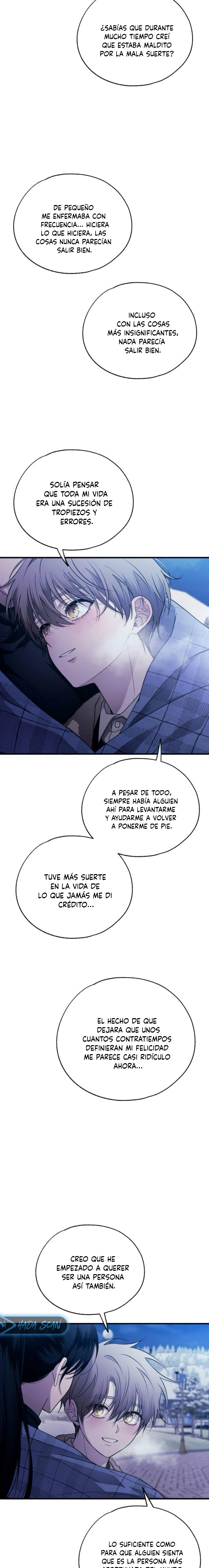 Quiero tu Inocencia Capitulo 203 página 14