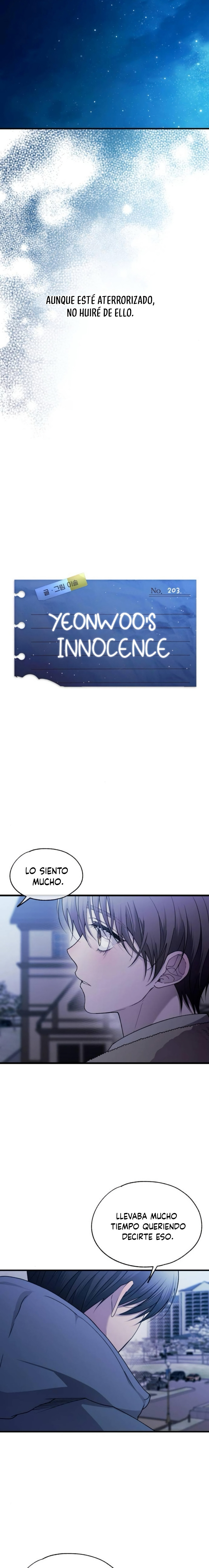Quiero tu Inocencia Capitulo 203 página 4