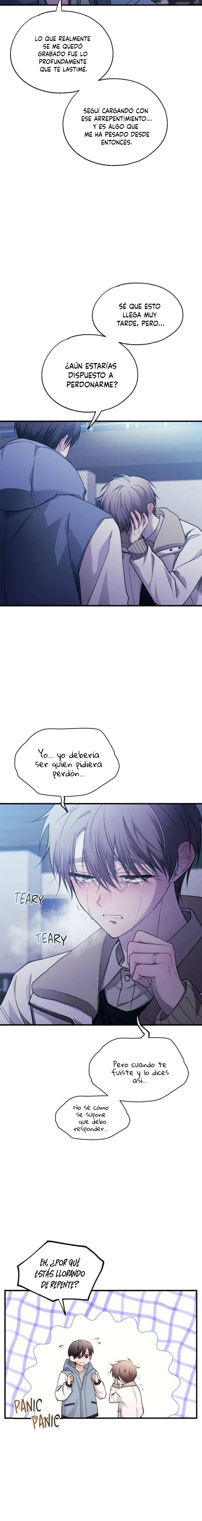 Quiero tu Inocencia Capitulo 203 página 8