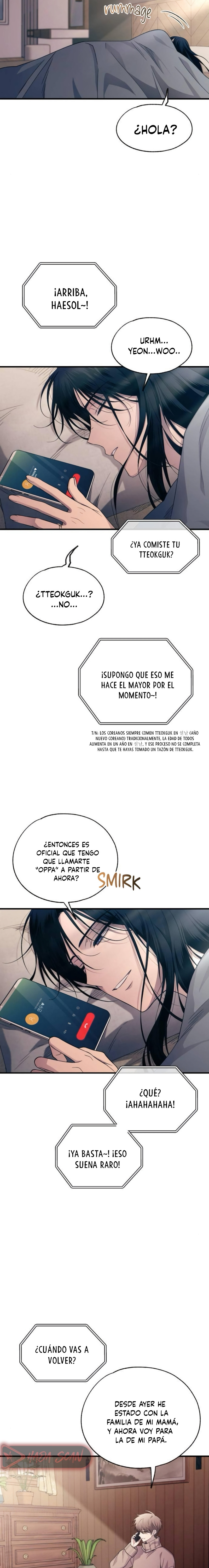 Quiero tu Inocencia Capitulo 204 página 3