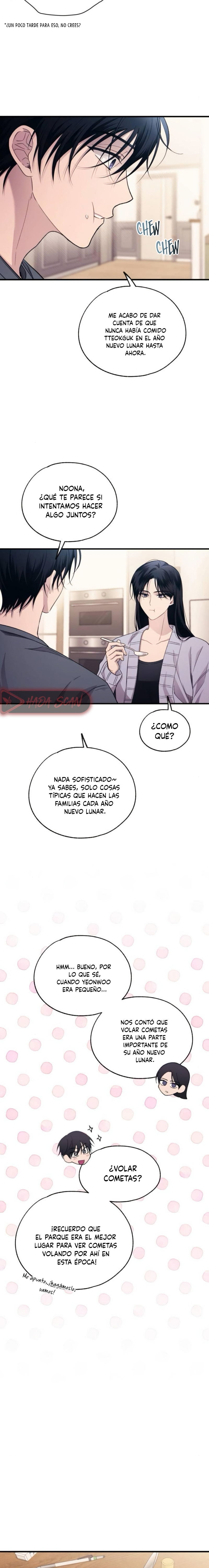 Quiero tu Inocencia Capitulo 204 página 7