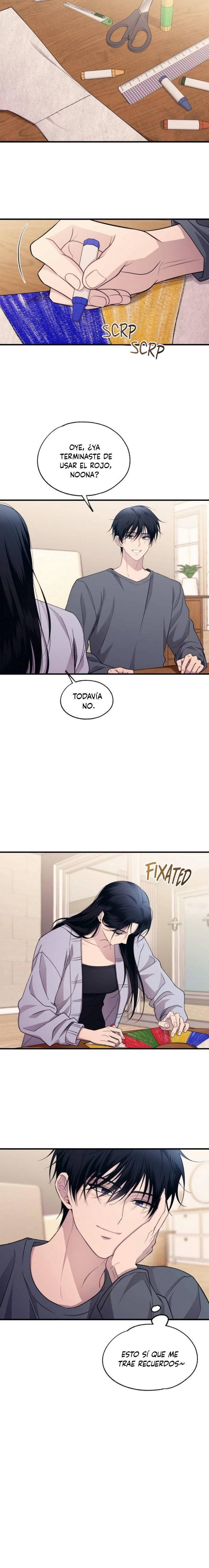 Quiero tu Inocencia Capitulo 204 página 8