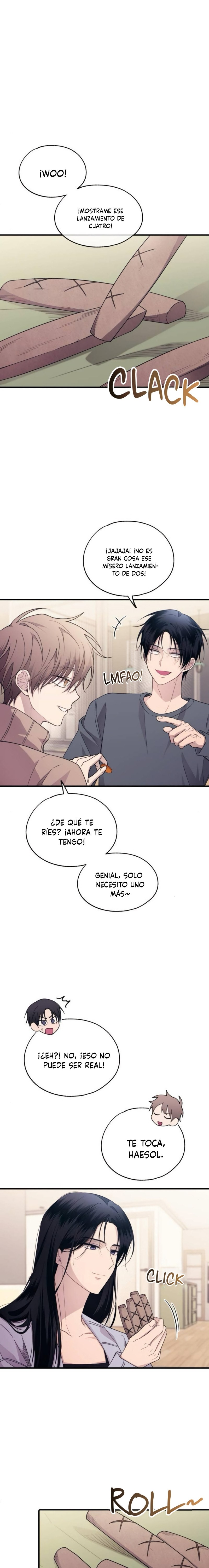 Quiero tu Inocencia Capitulo 205 página 10