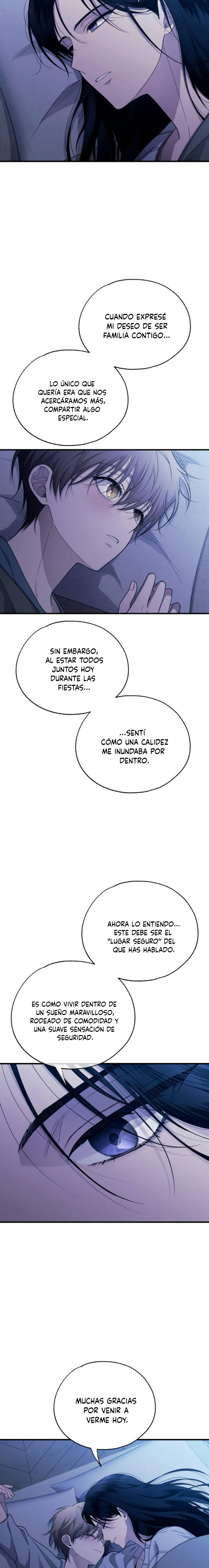 Quiero tu Inocencia Capitulo 205 página 13