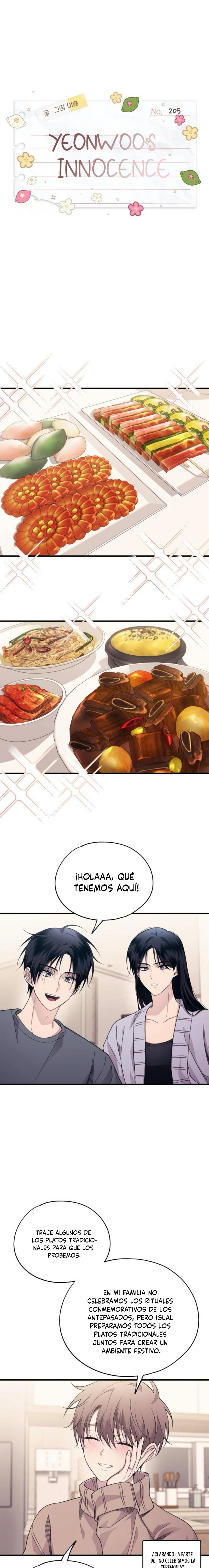 Quiero tu Inocencia Capitulo 205 página 2