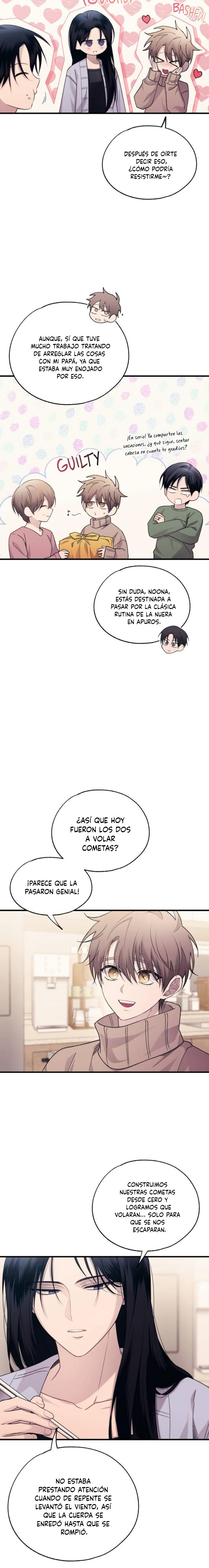 Quiero tu Inocencia Capitulo 205 página 4