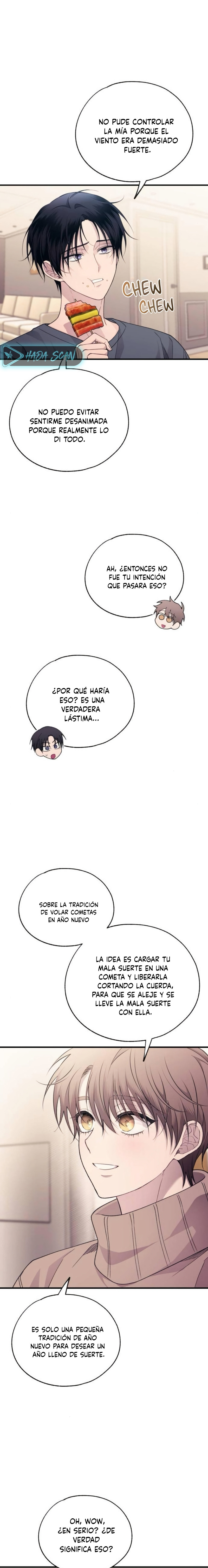 Quiero tu Inocencia Capitulo 205 página 5