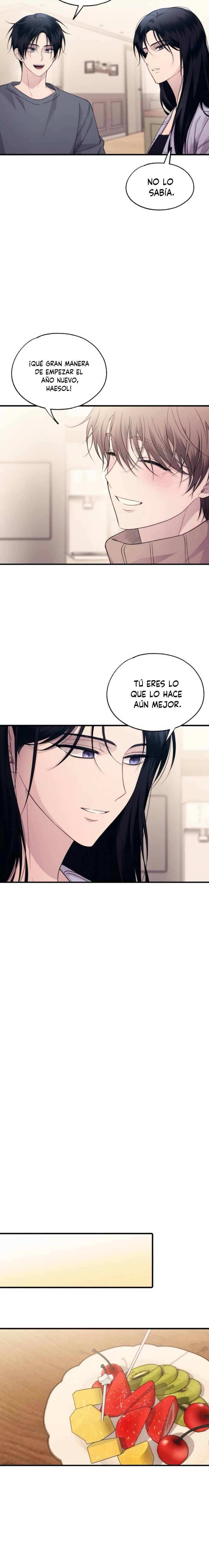 Quiero tu Inocencia Capitulo 205 página 6