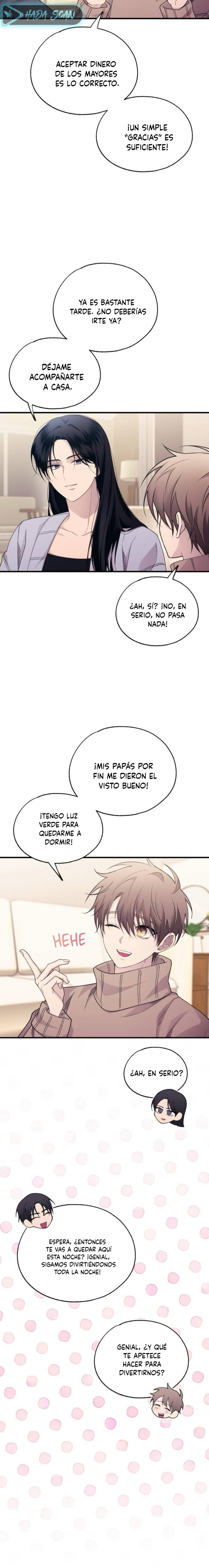 Quiero tu Inocencia Capitulo 205 página 9