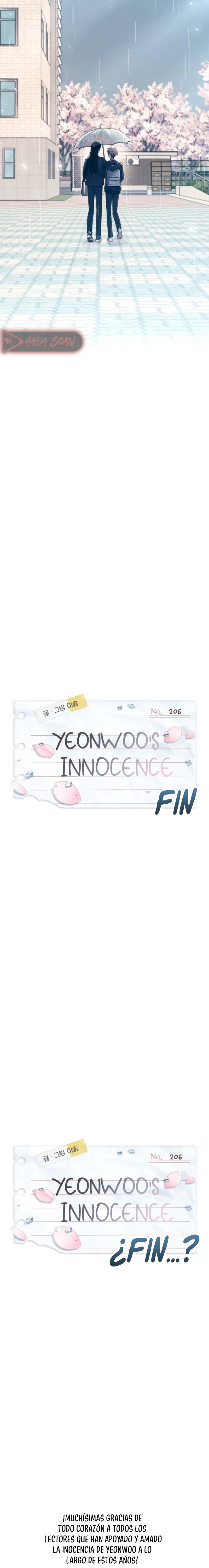 Quiero tu Inocencia Capitulo 206 página 16