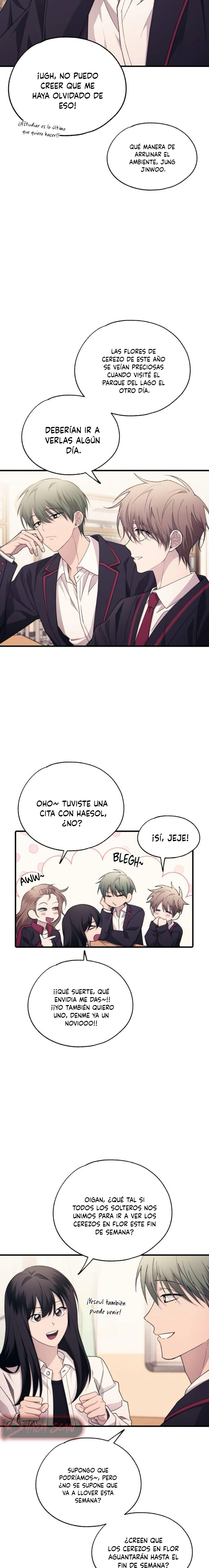Quiero tu Inocencia Capitulo 206 página 3