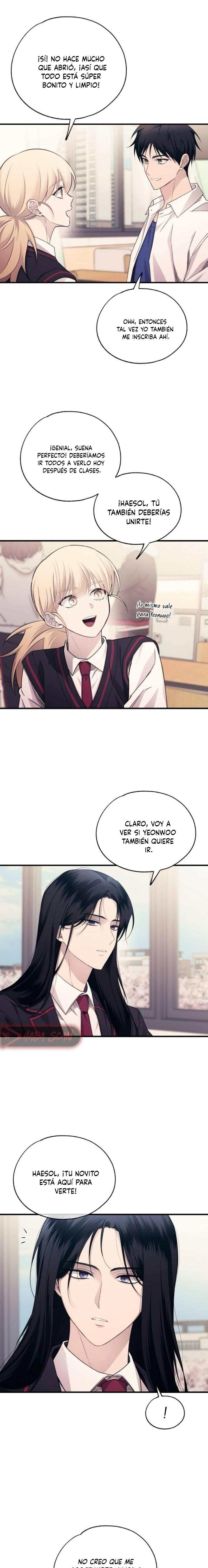 Quiero tu Inocencia Capitulo 206 página 7