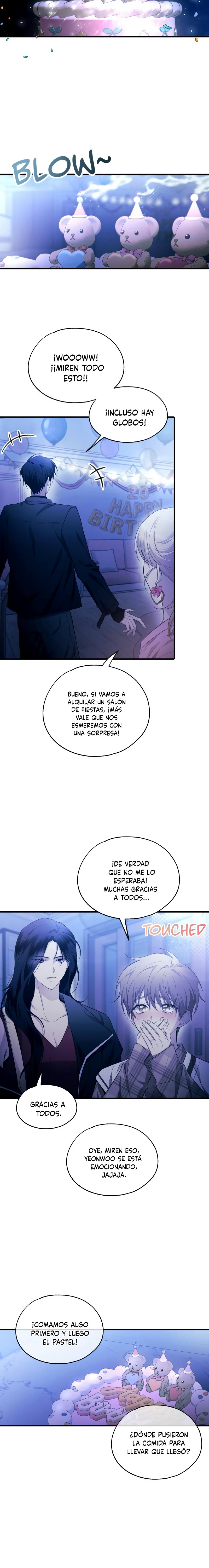 Quiero tu Inocencia Capitulo 207 página 9