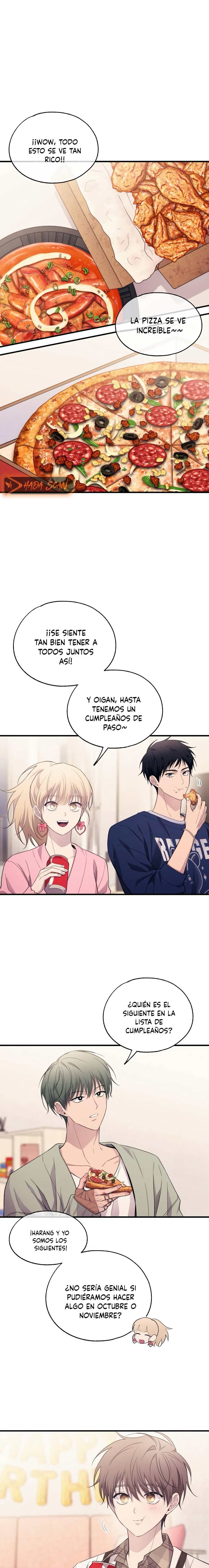 Quiero tu Inocencia Capitulo 207 página 10