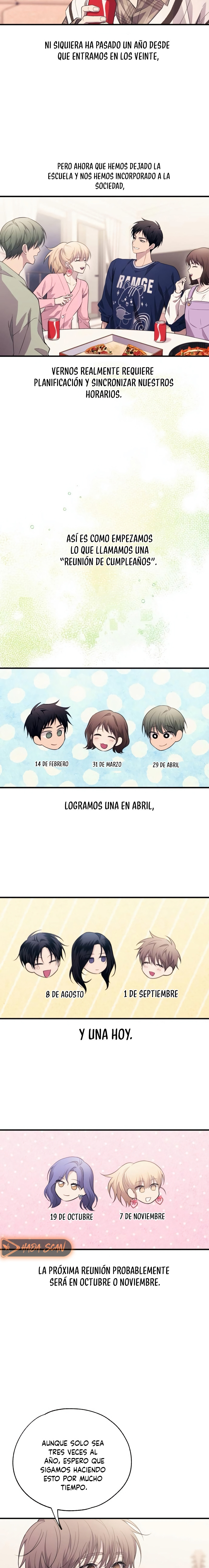 Quiero tu Inocencia Capitulo 207 página 11