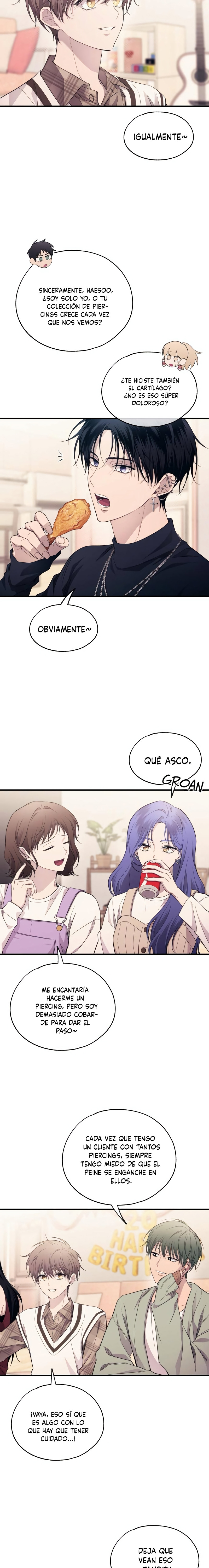 Quiero tu Inocencia Capitulo 207 página 12