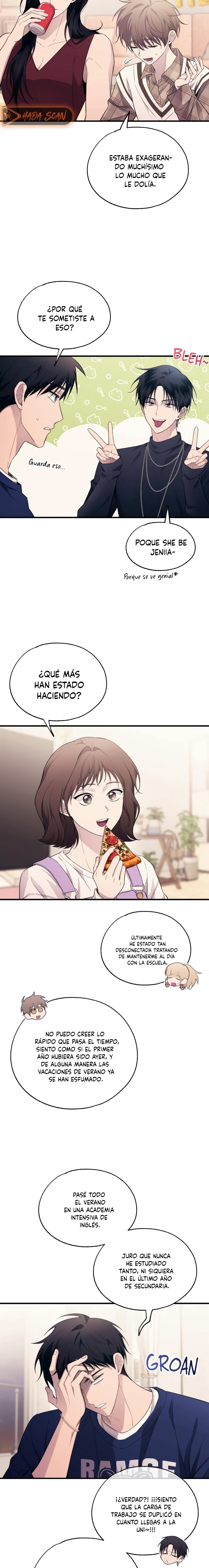 Quiero tu Inocencia Capitulo 207 página 14