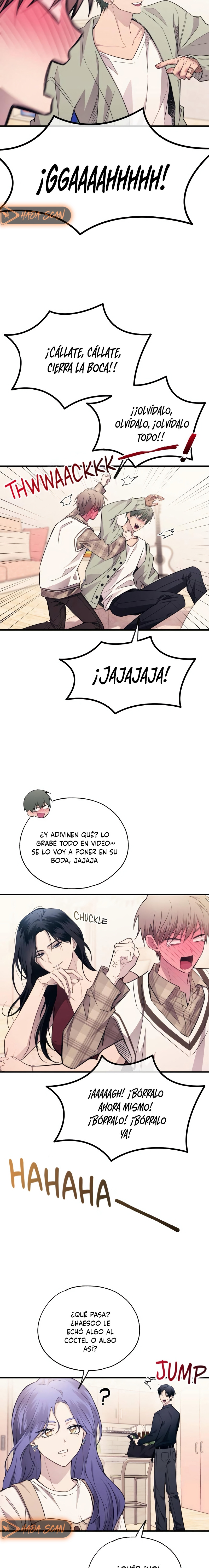 Quiero tu Inocencia Capitulo 207 página 19