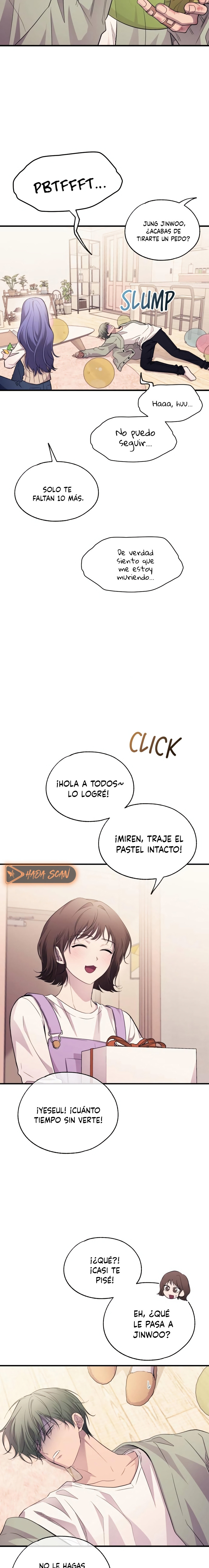Quiero tu Inocencia Capitulo 207 página 2