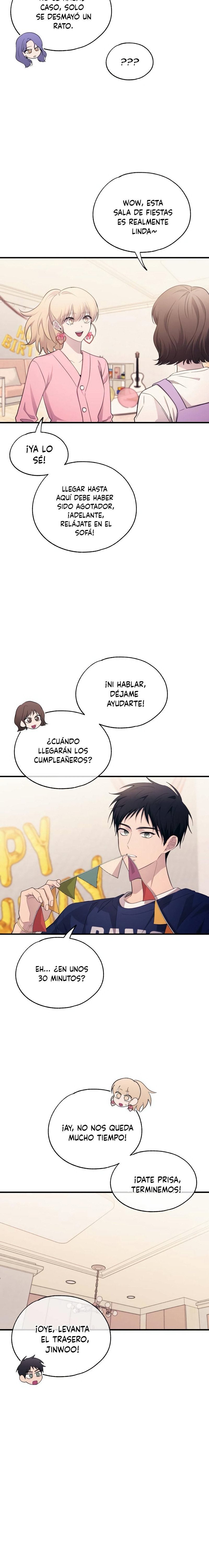 Quiero tu Inocencia Capitulo 207 página 3