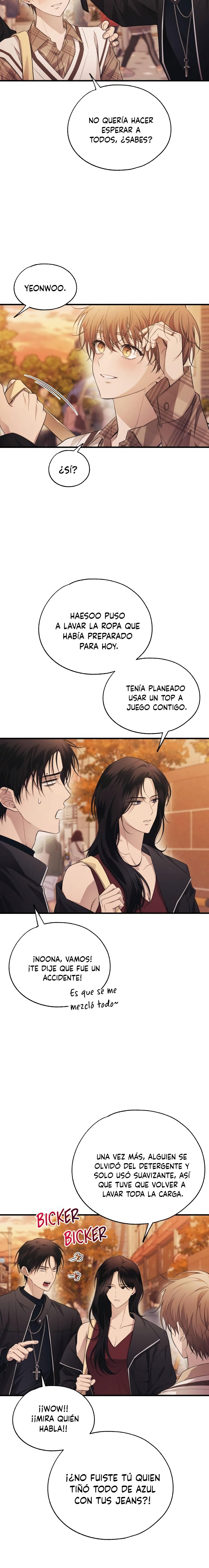 Quiero tu Inocencia Capitulo 207 página 6