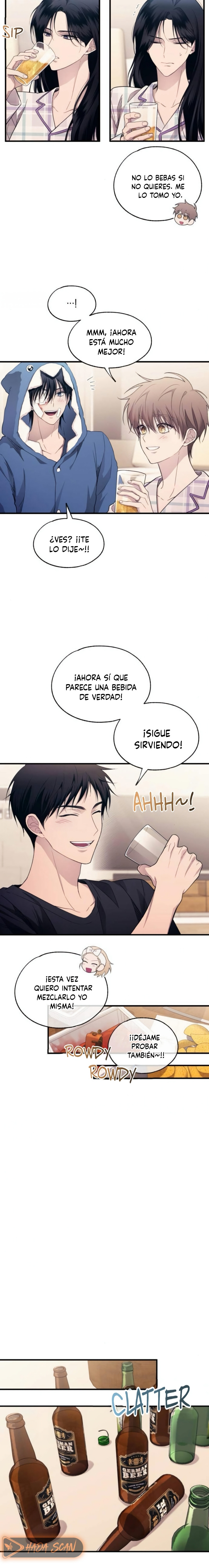 Quiero tu Inocencia Capitulo 208 página 14