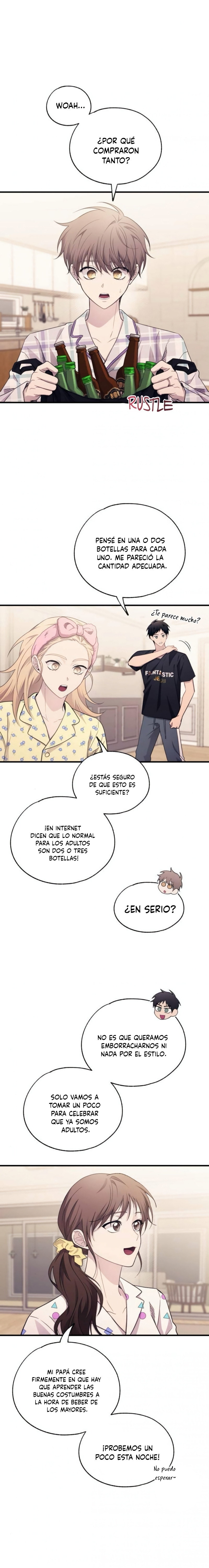 Quiero tu Inocencia Capitulo 208 página 2