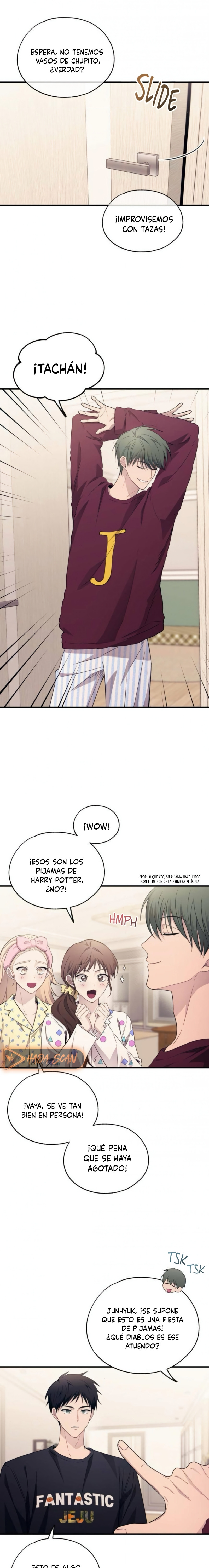 Quiero tu Inocencia Capitulo 208 página 3