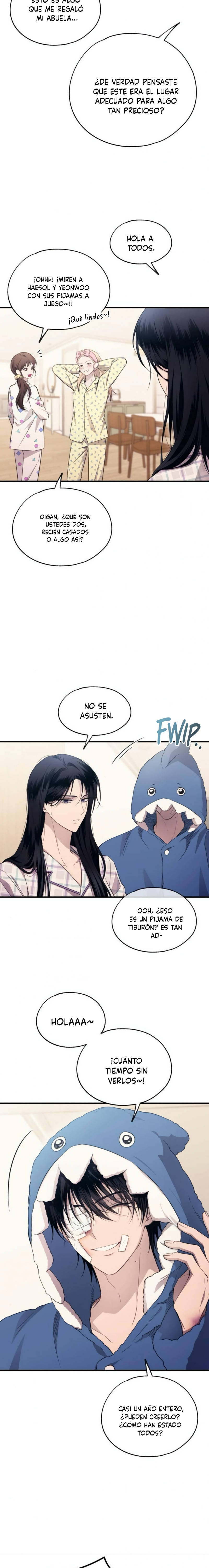 Quiero tu Inocencia Capitulo 208 página 4