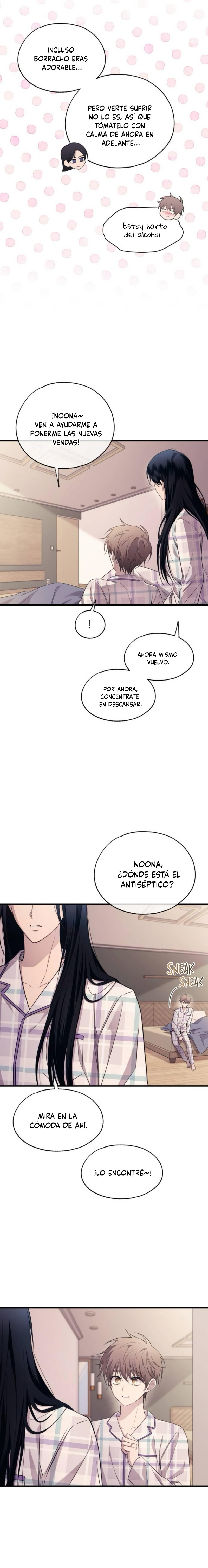 Quiero tu Inocencia Capitulo 209 página 10