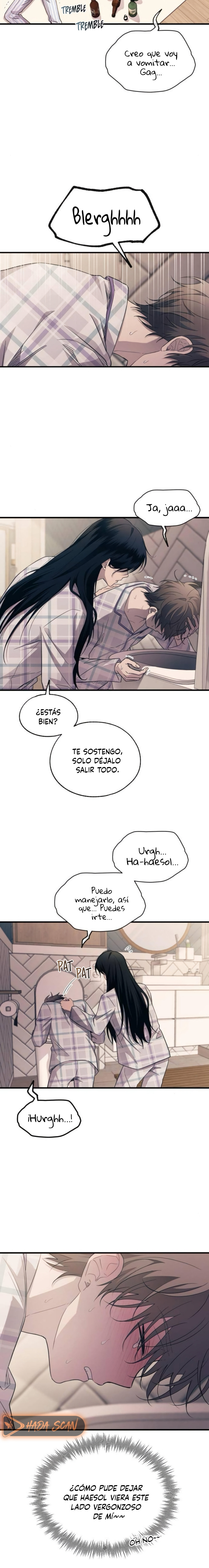 Quiero tu Inocencia Capitulo 209 página 3